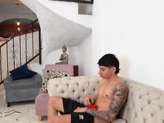 Testes gyönyörű hölgy, Monumentális dákó, Tekintélyes didik, Cumizás, Hd, Latin lány, Természetes, Mostoha