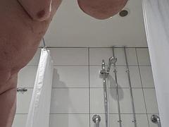 Amateur, Britannique, Travestis, Hd, Mature, Public, Douche, Solo