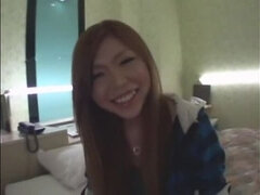 Incredible Japanese girl Jyuri Sawaki, Cocomi Naruse in Hottest Blowjob, Amateur JAV clip