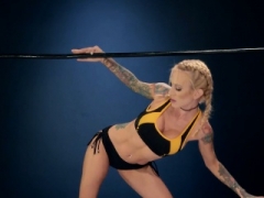 Popó, Szőke, Ujjazás, Érdekes, Hd, Leszbikus