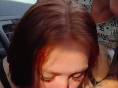 Amatéri, Kuřba, Auto, Na tvár, Vonku, Z pohľadu účastníka, Tetovanie, Švédska rojka