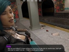 3d, Zunaj, Majhen, Rdečelaska