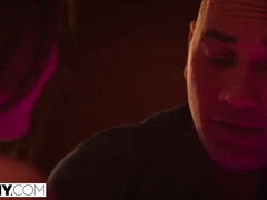 Anal, Rumpa, Brunett, Ansiktsbehandling, Slick, Fitta, Rider, Spanking