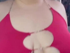 Wohlbeleibte schöne frauen, Natürlichen titten, Solo, Überraschung