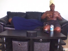 Mooie dikke vrouwen, Mollig, Sperma, Sperma shot, Lul, Dik, Kut duiken, Rijden