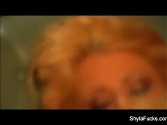 Gros seins, Blonde, Plantureuse, Hd, Énorme, Lesbienne, Chatte, Plan cul à trois