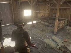 Red dead redemption, red, video gaming