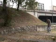 Analno, Blondinka, Rogonosec, Milf