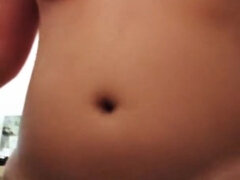 Amatör, Asiatisk, Avsugning, Brunett, Doggystyle, Kvinna, Orgasm, Tuttar