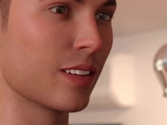 Midnight Paradise by Lewdlab - Back Home After 2 Years of Debauchery 1