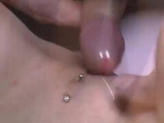 18 éves, Cumizás, Gesztenyebarna, Pár, Krémes süti, Harisnya, Tini