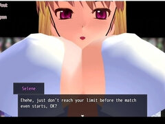 3d, Igre