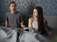 Kotě, Kuřba, Brunetka, Táta, Výprask, Piercing, Pička, Kozičky