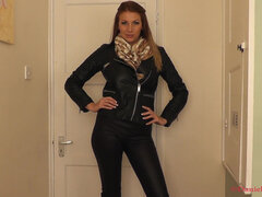 Bondage, Dominacija, Ponižanje, Milf, Solo