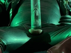 Amatéři, Velké péro, Táta, Fetiš, Latex, Masturbace, Penis, Sólo