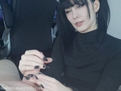 Avsugning, Par, Handjobb, Pigtails