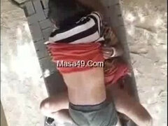 Desi Indian Village Outdoor sex