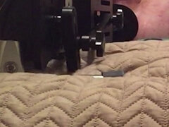 Leie, Amerikanisch, Grosser arsch, Grosser schwanz, Blasen, Domination, Absätze, Lingerie