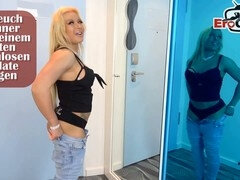 アナル, アスtoマウス, フェラチオ, イく瞬間, ダブル開発, 指いじり, ドイツ人, オマンコ