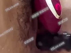 Amatör, Asiatisk, Avsugning, Creampie, Grupp, Koreansk, Onani, Trekant