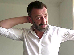 본디지 훈육 사디즘 마소치슴, 큰 음경, 영국인, 입에 사정, 사정 샷, 지배