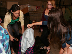 Amatorka, Towarzystwo