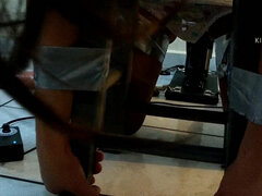 Ερασιτέχνης, Πρωκτικό, Μεγάλος κώλος, Γαμήσι με μηχανή, Αυνανισμός, Μόνος