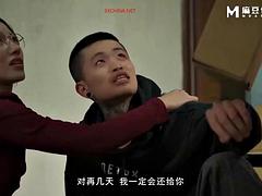 Asiatisch, Grosse titten, Besamung, Titten