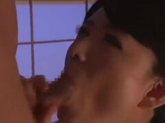 Asiatisch, Japanische massage
