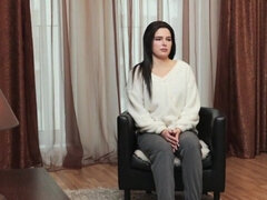 18 ans, Brunette brune, Petite amie, Masturbation, Orgasme, Solo, Adolescente, Serré