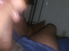 Enthousiasteling, Amerikaans, Zwart, Masturbatie, Alleen