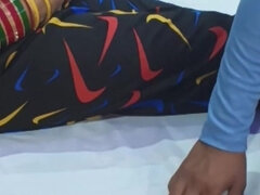 Sharing a Bed with Mom's Bestfriend During Siste's Wedding