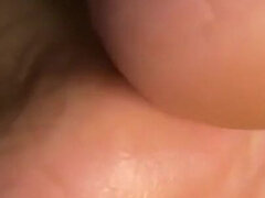 Pink Foxx Removes Pink Nylons