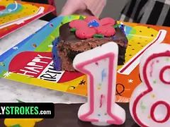 Fafanje, Rjavolaska, Zunanji izliv, Globoko grlo, Obrazno, Hd, Kričal, Joške