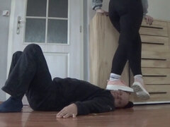 stomp