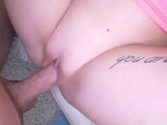 Redhead Alice Coxxx Fuck With Stepdad