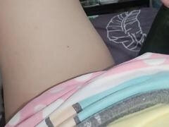 Leie, Bisexuell, Selbstgemacht, Indisch, Solo, Jungendliche (18+), Flotter dreier, Unter dem rock