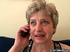 Ujjazás, Nagyi, Hd, Érett koros, Anyuci, Valóság, Harisnya, Hármas