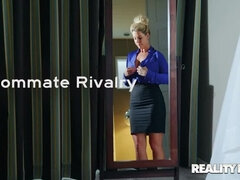 アメリカ人, フェラチオ, バック, 女 人男 人, なめる, 淫乱熟女, オーガズム, 馬乗り