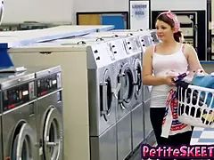 Tir de sperme, Faciale, Hd, Masturbation, Petite femme, Maigrichonne, Adolescente, Serré