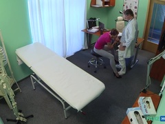 Amateur, Mamada, Corrida, Médico, Fetiche, Lamidas, Pov, Uniforme