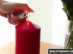 Verga grande, Tetas grandes, Mamada, Semen en la boca, Garganta profunda, Hd, Desnudo, Satén