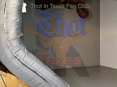 Thot in texas - Ebony Plump Tits Huge Thot