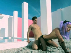 Asiático, Verga grande, Mamada, Corridas, Sexo duro, Hd, Oficina, Realidad