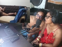 V zákulisí, Vysokoškolačka, Pár, Hd, Indické, Student, Učitel, Teenka