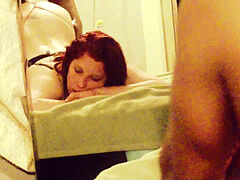 Cougar, nice ass, office hours