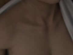 3d, デカチン, ブロンド, 浮気者, ゲーム, ハードコア, 妻