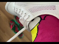 Ερασιτέχνης, Ποδολαγνεία, Μόνος