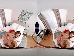 Naughty slut distracts her best friendu2019s guy with a sweet blow-job - tmwvrnet