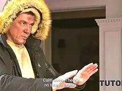 Brunetka, České, Hd, Italské, Dospělé, Ječení